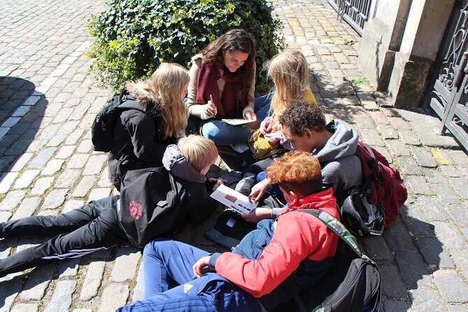 Stockholm Self-Guided Murder Mystery Tour by the Royal Palace - The Old Town leg: solving the case for about 1.5 hours