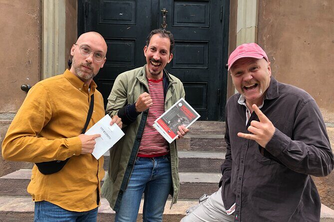 Stockholm Self-Guided Murder Mystery Tour by the Royal Palace - Private by design: who this is best for