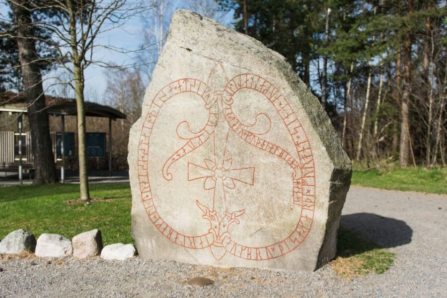 Stockholm: Sigtuna and Uppsala Viking History Day Tour - Jarlabanke Bridge: The 11th-Century Runestone Bridge You Can Actually Stand On