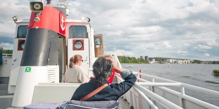 Stockholm: Sigtuna Guided Boat Tour with Optional Museum - Cruise the Calm Waters of Lake Mälaren with Live Commentary