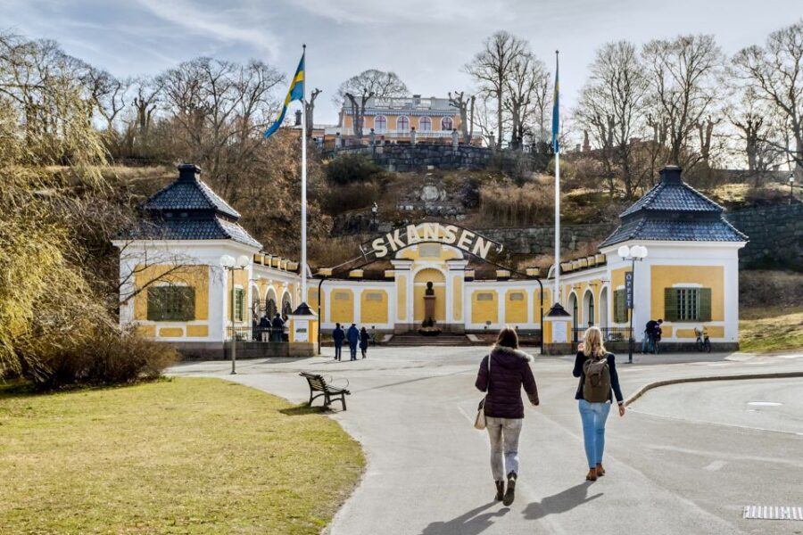 Stockholm: Skansen Open-Air Museum Admission Ticket - The animal side of Skansen: Nordic wild animals plus a kid-friendly pet zone