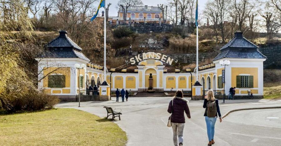 Stockholm: Skansen Open-Air Museum Admission Ticket - Live moments, crafts, and character-led houses