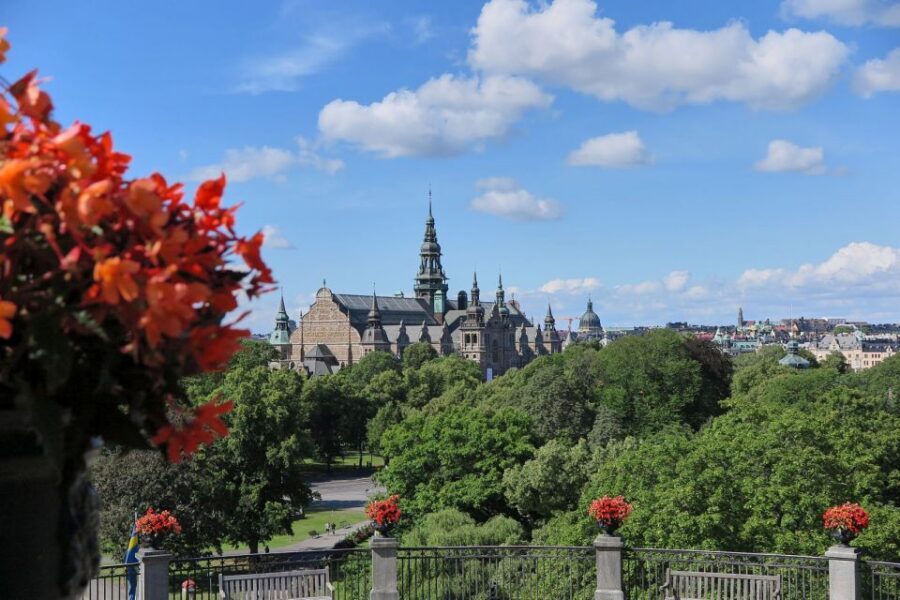 Stockholm: Skansen Open-Air Museum Admission Ticket - Food, views, and souvenirs: plan your last hour on purpose