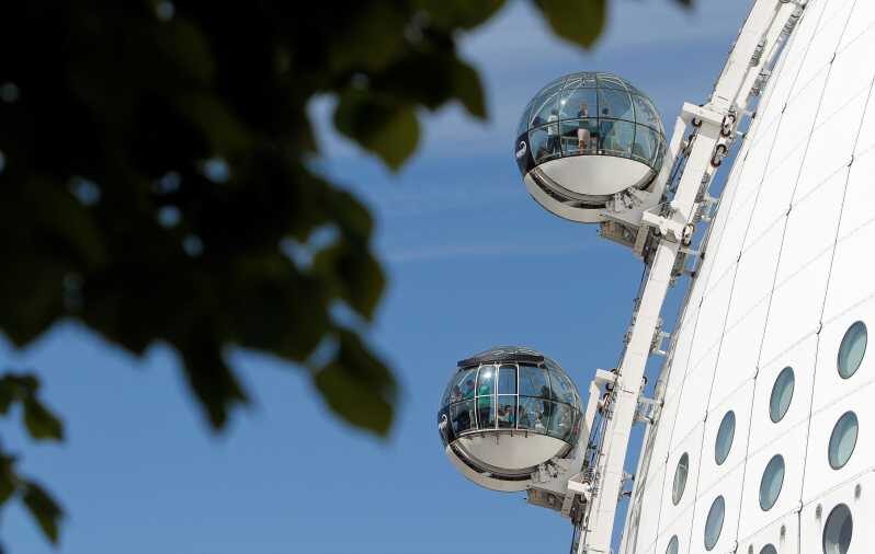Stockholm: SkyView Glass Gondola Ride - Price and value: is $19 for 25 minutes worth it?