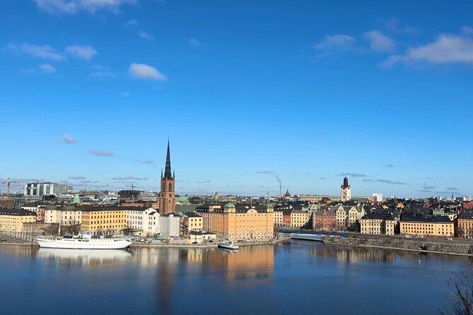 Stockholm Small Group Food Tour with 7 Classic Food Tastings - The 7 classic tastings included (and how they feel as a meal)