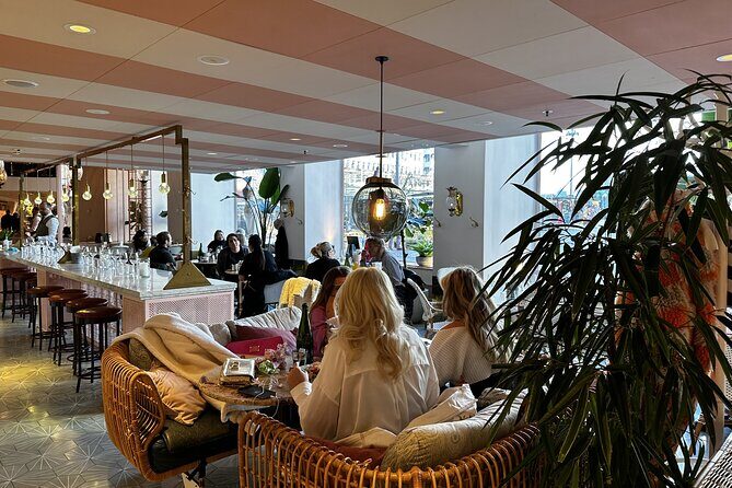 Stockholm Small Group Food Tour with 7 Classic Food Tastings - Kornhamnstorg start: easy to find, quick first bites