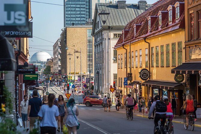 Stockholm: Södermalm E-Bike Tour - Key highlights worth your time