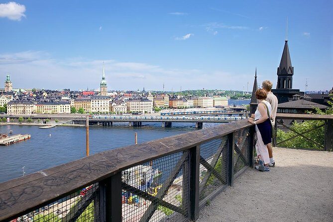 Stockholm: Södermalm E-Bike Tour - Why SoFo on Södermalm is ideal for an e-bike