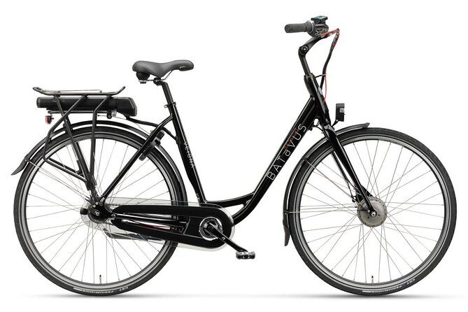 Stockholm: Södermalm E-Bike Tour - Safety briefing and the feel of a Trek mid-motor 8-speed
