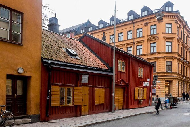 Stockholm Södermalm E Bike Tour - Weather reality: what to pack when the tour runs in all weathers