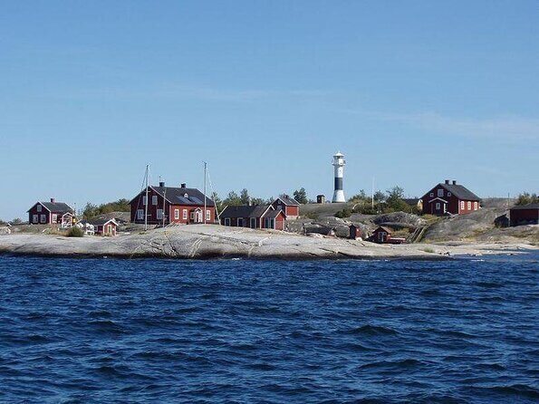 Stockholm Speed Boat 2 Hour Archipelago Tour - Key highlights you’ll feel fast