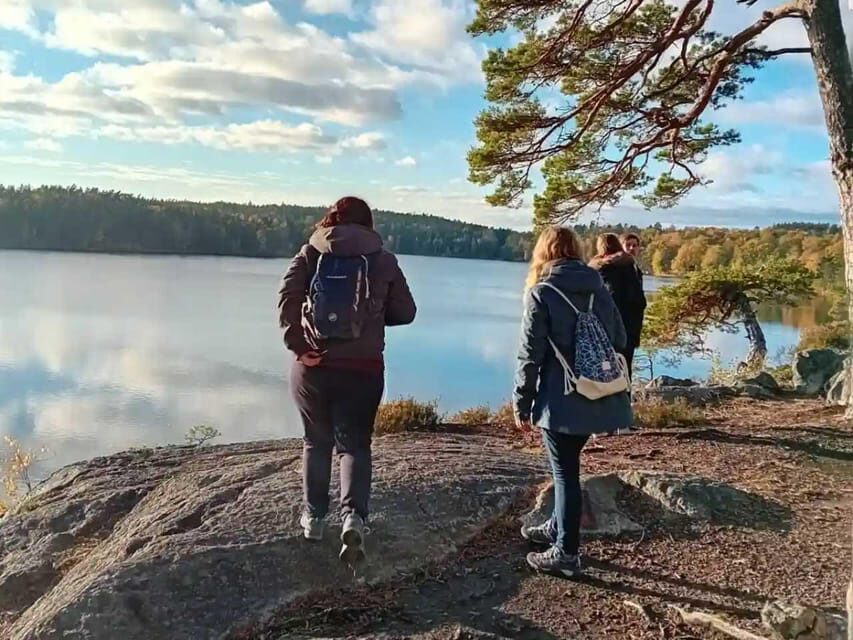 Stockholm: Sunset Hike in Tyresta National Park with Meal - Swedish Fika on the Go: Small Snacks, Big Mood
