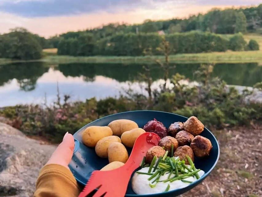 Stockholm: Sunset Hike in Tyresta National Park with Meal - Wildlife Odds: Realistic Expectations (No Magical Guarantees)