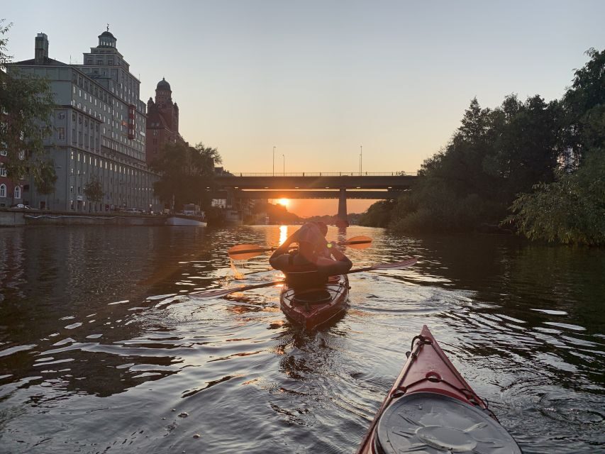 Stockholm: Sunset Kayak Tour in the City + Swedish Fika - Key things that make this tour worth it