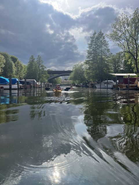 Stockholm: Sunset Kayak Tour in the City + Swedish Fika - Photography and sunset timing: how to get the shots without stressing