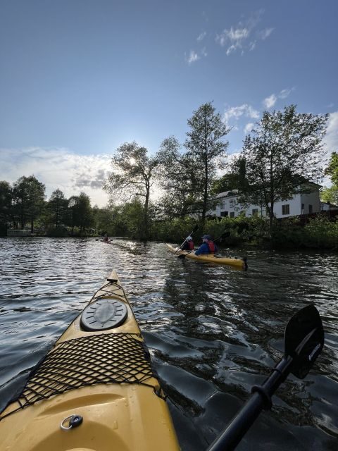 Stockholm: Sunset Kayak Tour in the City + Swedish Fika - Price and value: is $149 per person fair for this setup?