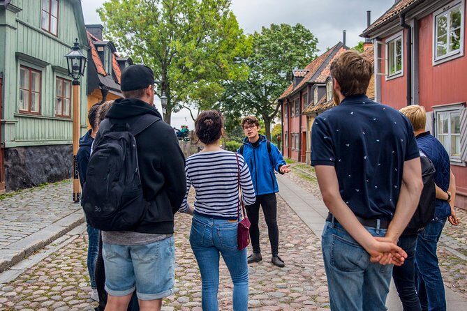 Stockholm Syndrome Private Walking Tour - Royal Palace and Storkyrkan: when Stockholm’s royal sites stay walkable