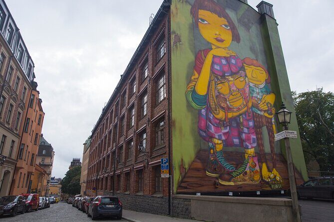 Stockholm Syndrome Private Walking Tour - Gamla Stan on foot: Stortorget, the Iron Boy, and Mårten Trotzig