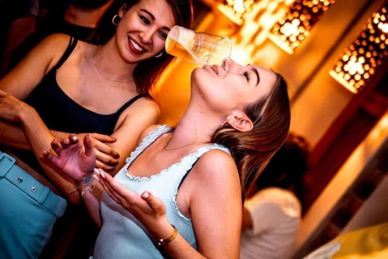 Stockholm: The Original Pub Crawl - Drinking games, challenges, and dancing as a group