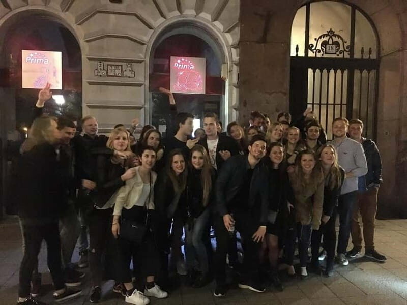 Stockholm: The Original Pub Crawl - Social comfort, safety, and getting back easily