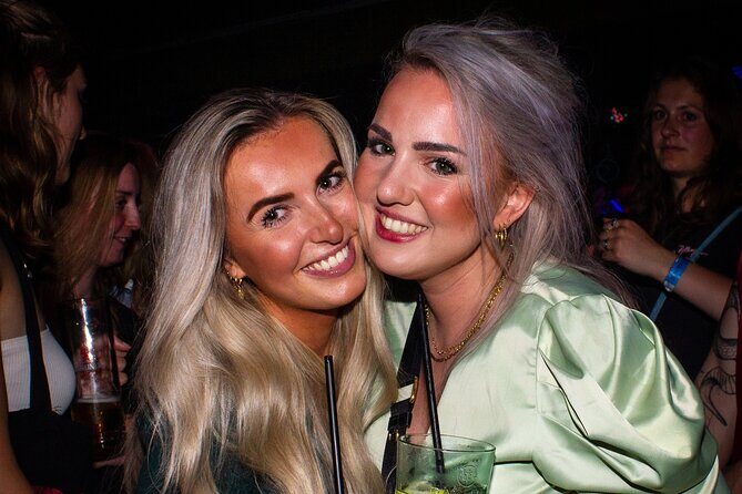 Stockholm: The Original Pub Crawl with Shots + VIP Club Access - Key points to know before you go
