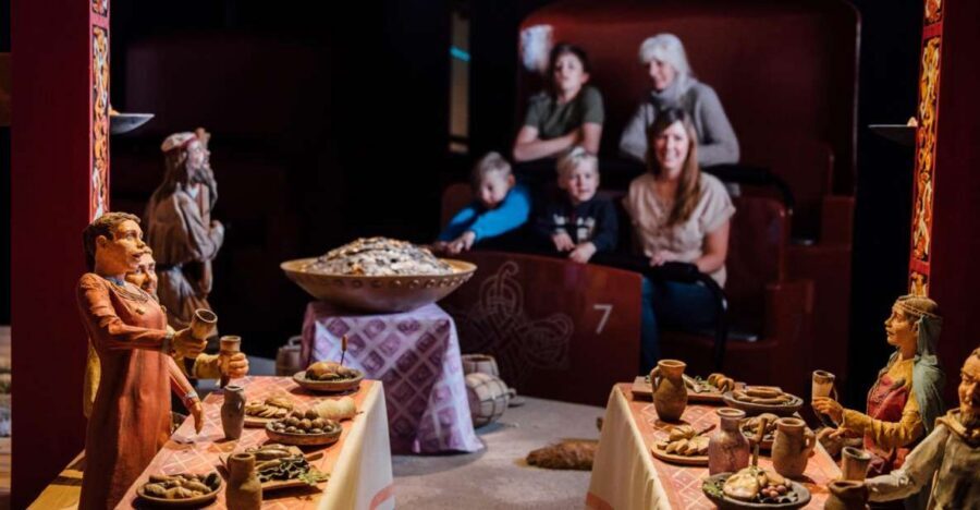 Stockholm: The Viking Museum Exhibition and Viking Ride - Key highlights worth planning for