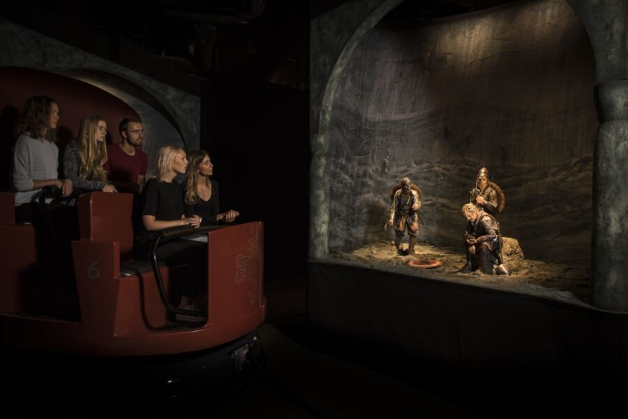 Stockholm: The Viking Museum Exhibition and Viking Ride - Should you book the Viking Museum and Ragnfrid’s Saga?
