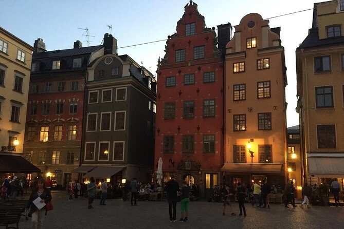 Stockholm Top attractions all-inclusive Gran Tour - Price and what $350.07 really buys you