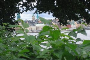 Stockholm Top attractions all-inclusive Gran Tour - Where the day starts: Centralplan 15 and pickup realities