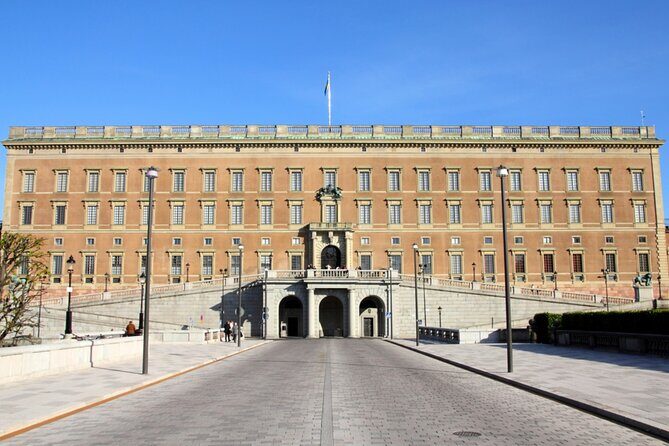 Stockholm Troll Hunt: Self-Guided Old Town Adventure - Stop-by-stop route: from Royal Swedish Opera to Stortorget