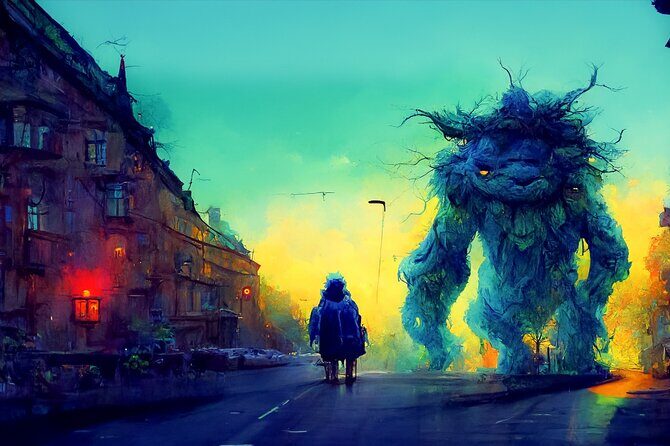 Stockholm Troll Hunt: Self-Guided Old Town Adventure - Who should book this Troll Hunt quest