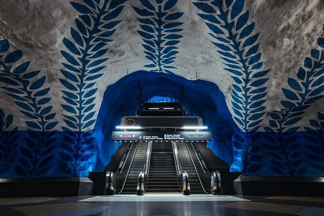Stockholm: Underground Metro Art Ride with a Local - Why this is more than a quick metro ride