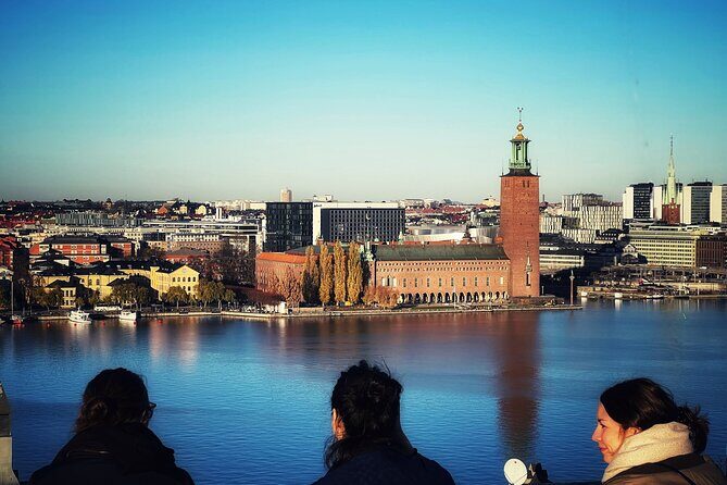 Stockholm Walking Tour – Gamla Stan Highlights - Riddarholmen Church: A Quiet Island Stop With Heavy Meaning