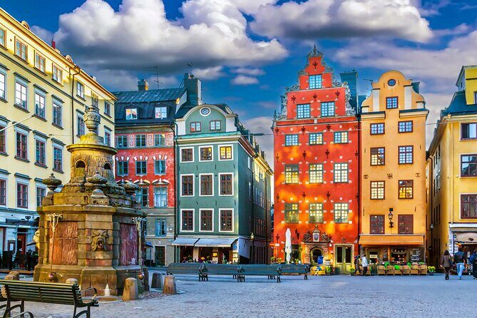 Stockholm Walking Tour with Audioguide on Your Smartphone - Key things I’d plan for