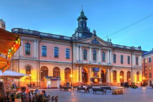 Stockholm Walking Tour with Audioguide on Your Smartphone - Price That Feels Like a Museum-Add-On, Not a Full Tour