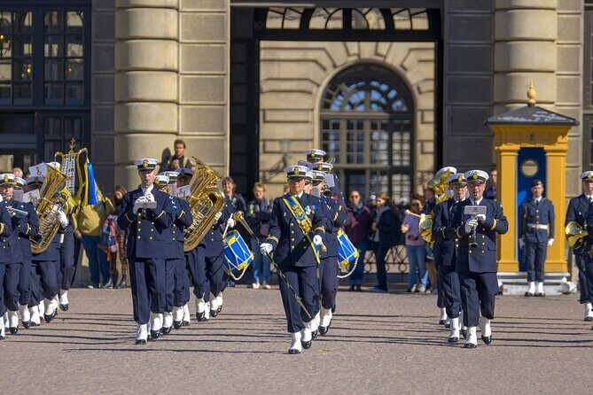 Stockholm Walking Tour with Audioguide on Your Smartphone - First Stop: Stockholm City Hall for Bricks, Mosaics, and Nobel Moments