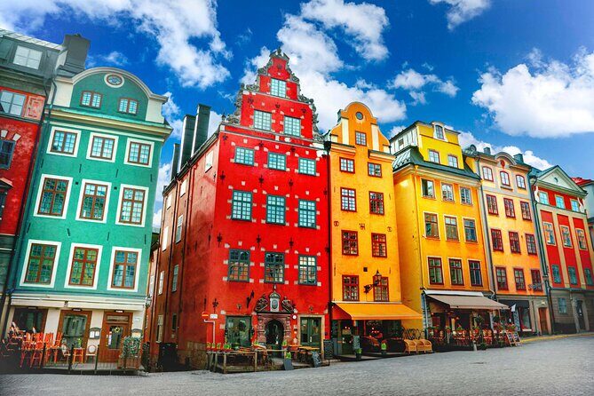 Stockholm Walking Tour with Audioguide on Your Smartphone - Gamla Stan Side Quests: Västerlånggatan, Stortorget, Iron Boy, and Nobel Museum