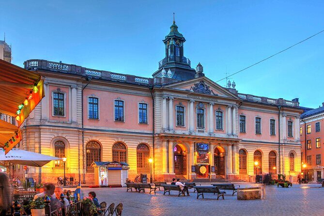Stockholm Walking Tour with Audioguide on Your Smartphone - Price That Feels Like a Museum-Add-On, Not a Full Tour