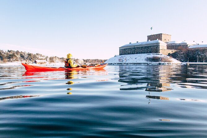 Stockholm: Winter Kayaking, Swedish Fika and hot Sauna Experience - Stop 4: Ytterby Gruva—why this tiny place links to the periodic table