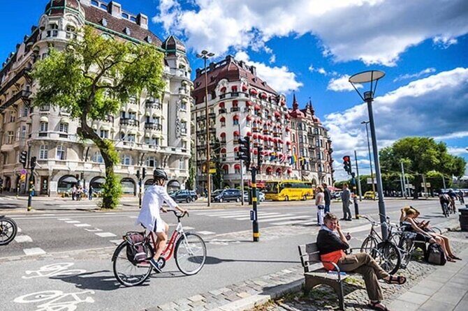 Stockholm's Best Bike Tour! - Key points to know before you ride