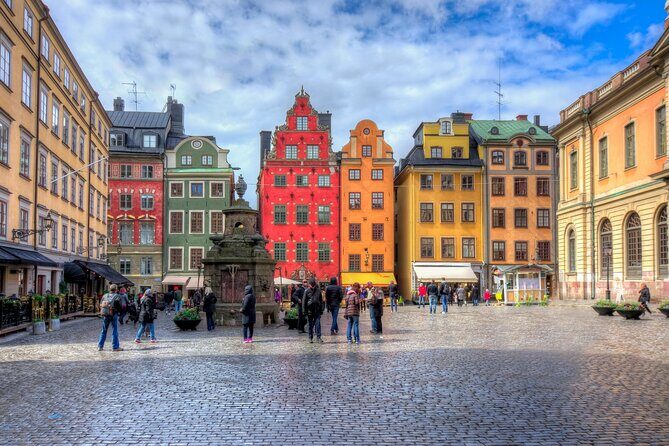 Stockholm's Best Bike Tour! - Why this bike tour is a smart way to see Stockholm in 3 hours