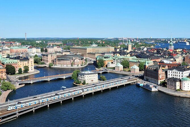 Stockholm's Best Bike Tour! - What’s included (and why it’s good value at $56.72)