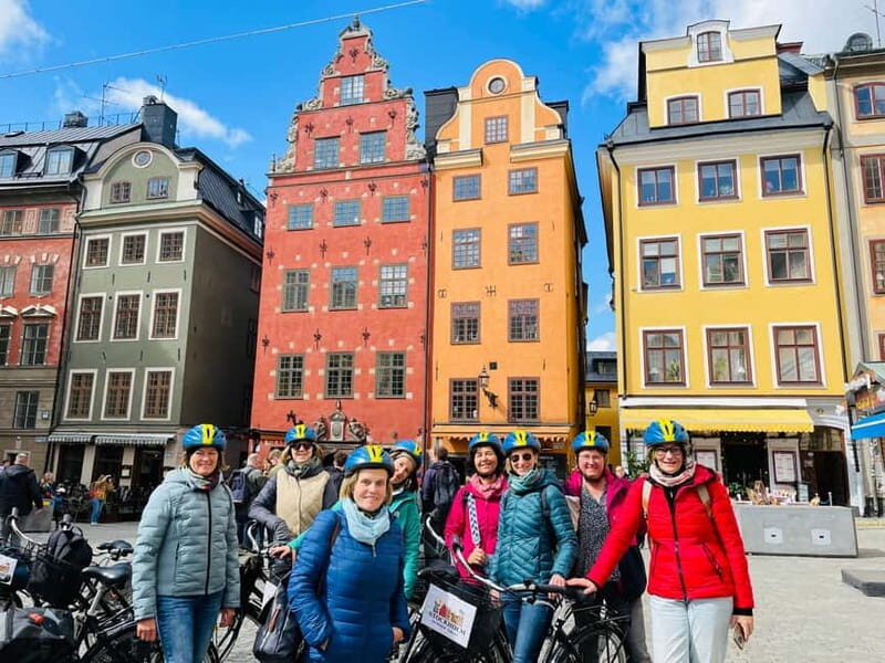 Stockholm's Best Bike Tour! (English / Deutsch) - Key Things I’d Book This For