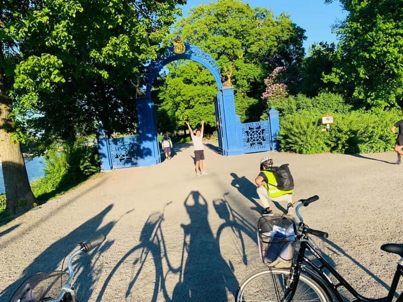 Stockholm's Best Bike Tour! (English / Deutsch) - Bikes, Pace, and What to Expect From the Ride