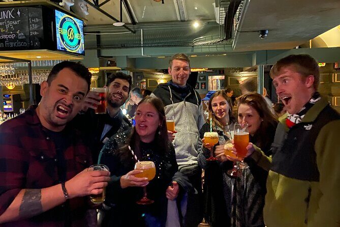 Stockholm's Best Pub Crawl - Route Reality Check: Stop 1 in Stockholm (and What That Usually Means)
