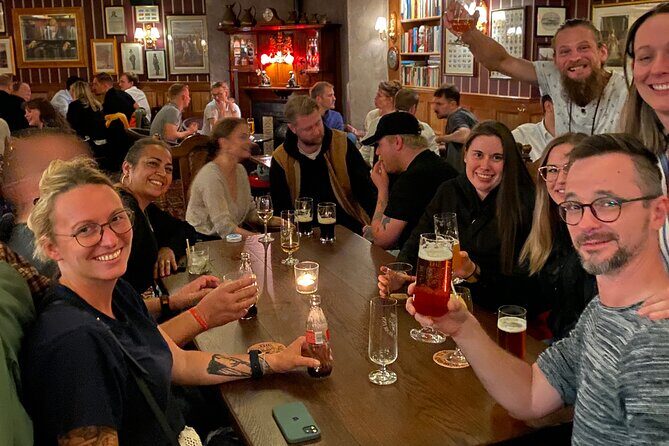 Stockholm's Best Pub Crawl - Nightlife Style: Guides Who Set the Pace, Not Just the Address
