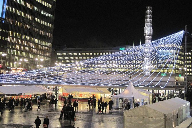 Stockholm's Festive Sights And Christmas Lights - What Makes This Tour Feel Personal (and Not Like a Script)