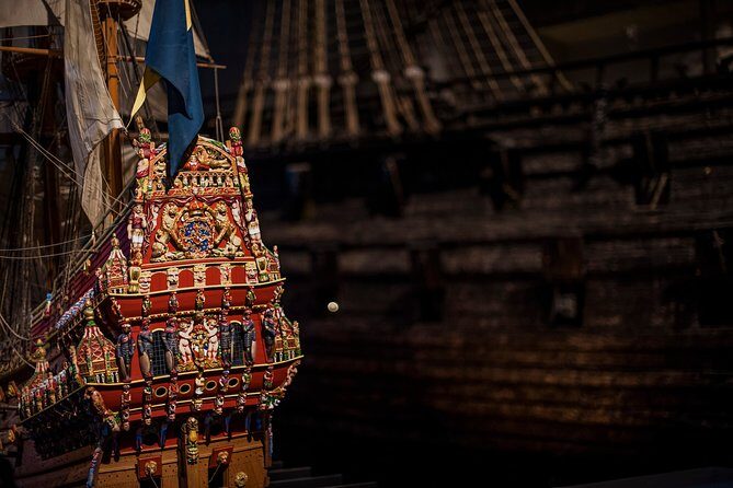 Stockholm's Old Town & Vasa Museum Private Walking Tour - Why Stockholm’s Old Town plus the Vasa Museum is such a smart combo