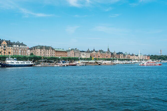 Stockholm's Old Town & Vasa Museum Private Walking Tour - Storkyrkan and the art of spotting: St George, plus Järnpojken