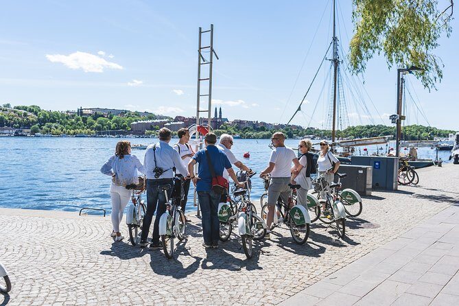 Stockholm’s Urban Treasures Private Bike Tour - The guide: where the tour quality actually shows up